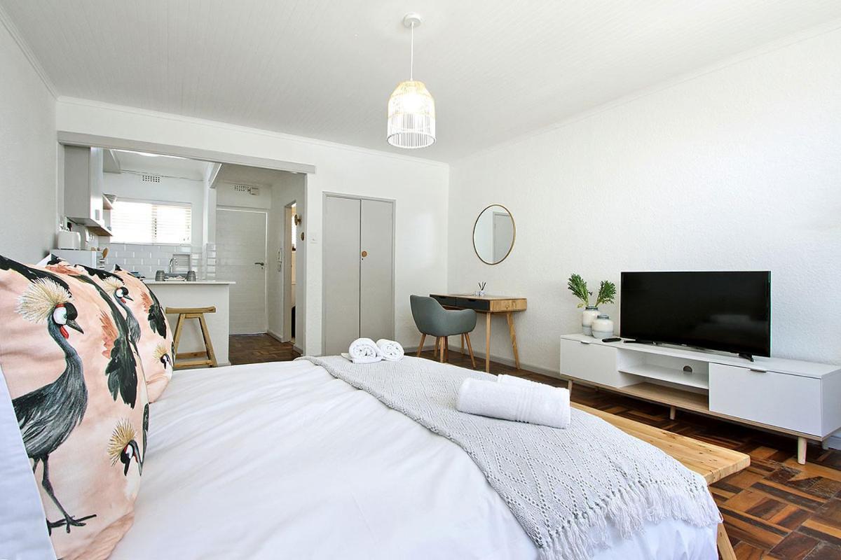 Sandringham 6 Apartamento Ciudad del Cabo Exterior foto